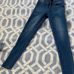 Classic Blue Women's Jeans